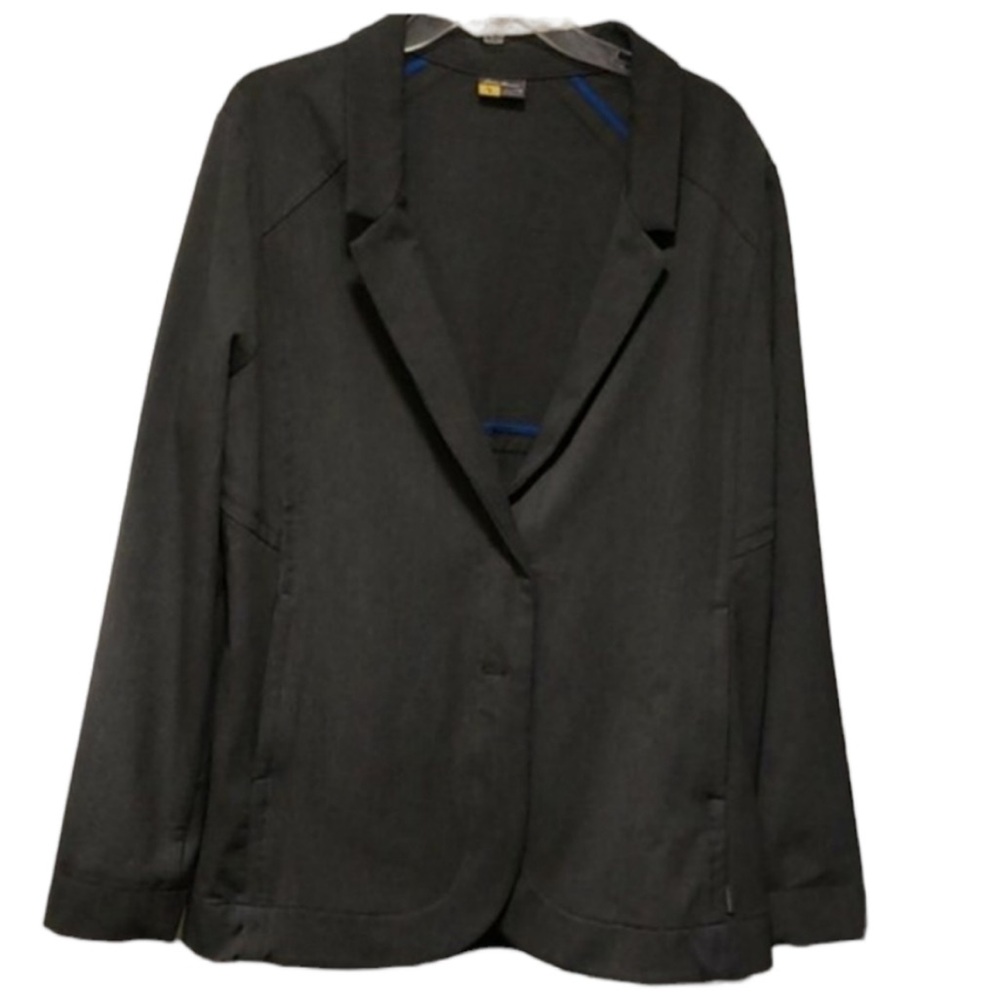 Eddie Bauer women’s Travex travel blazer 18 Tall